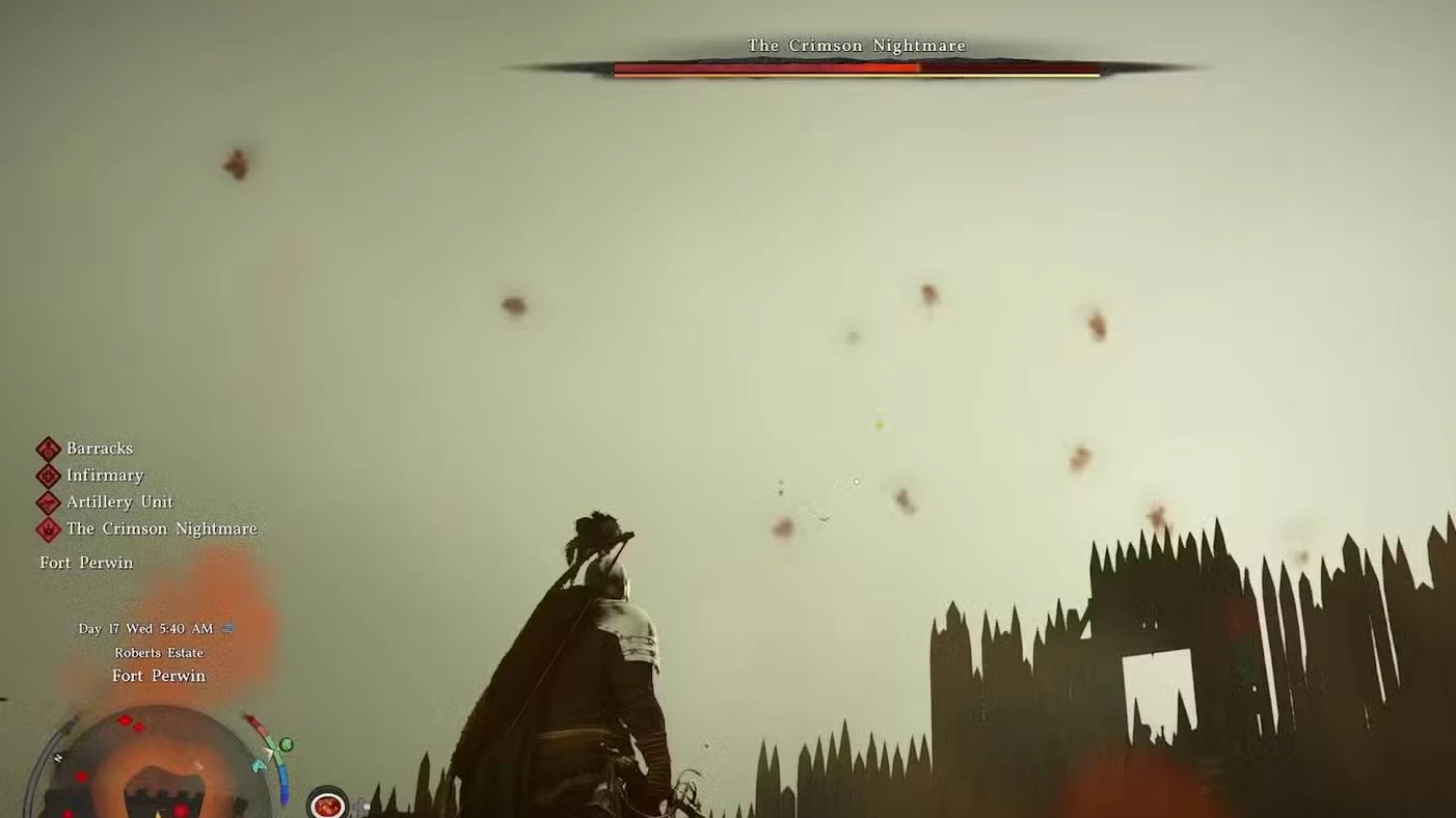 How to beat the Crimson Nightmare in Crimson Desert