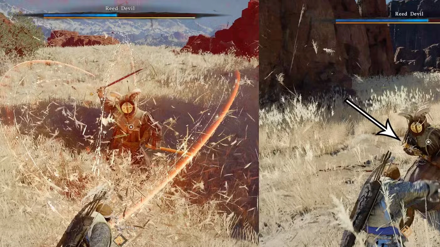 How to beat the Reed Devil in Crimson Desert