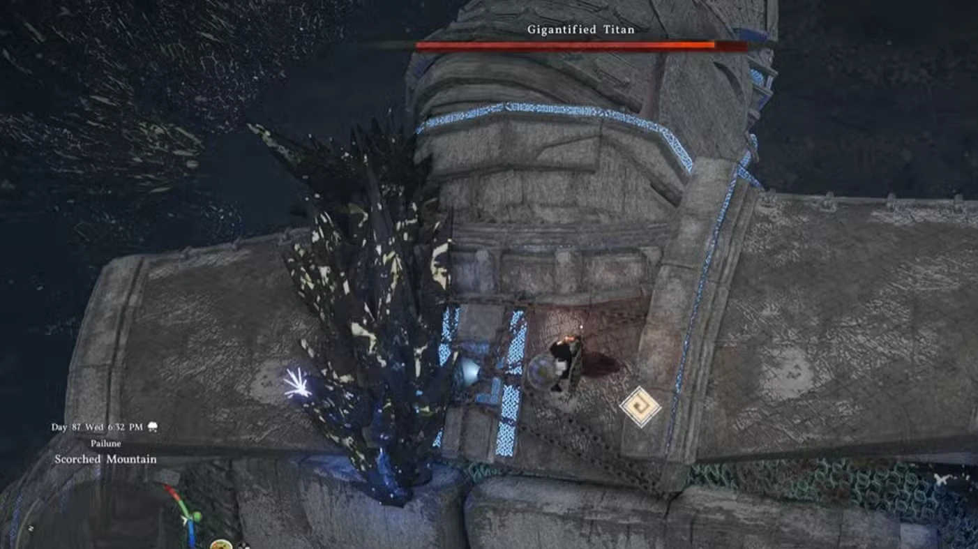 How to Beat Titan & Gigantic Titan in Crimson Desert