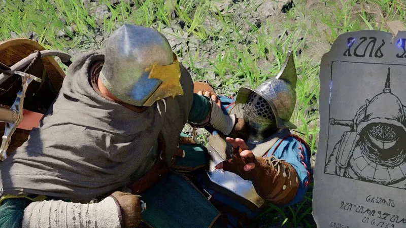 Como desbloquear e capturar Haldin em Crimson Desert