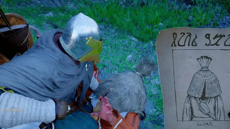 Capturar Simon De Montfort em Crimson Desert: localização e passo a passo