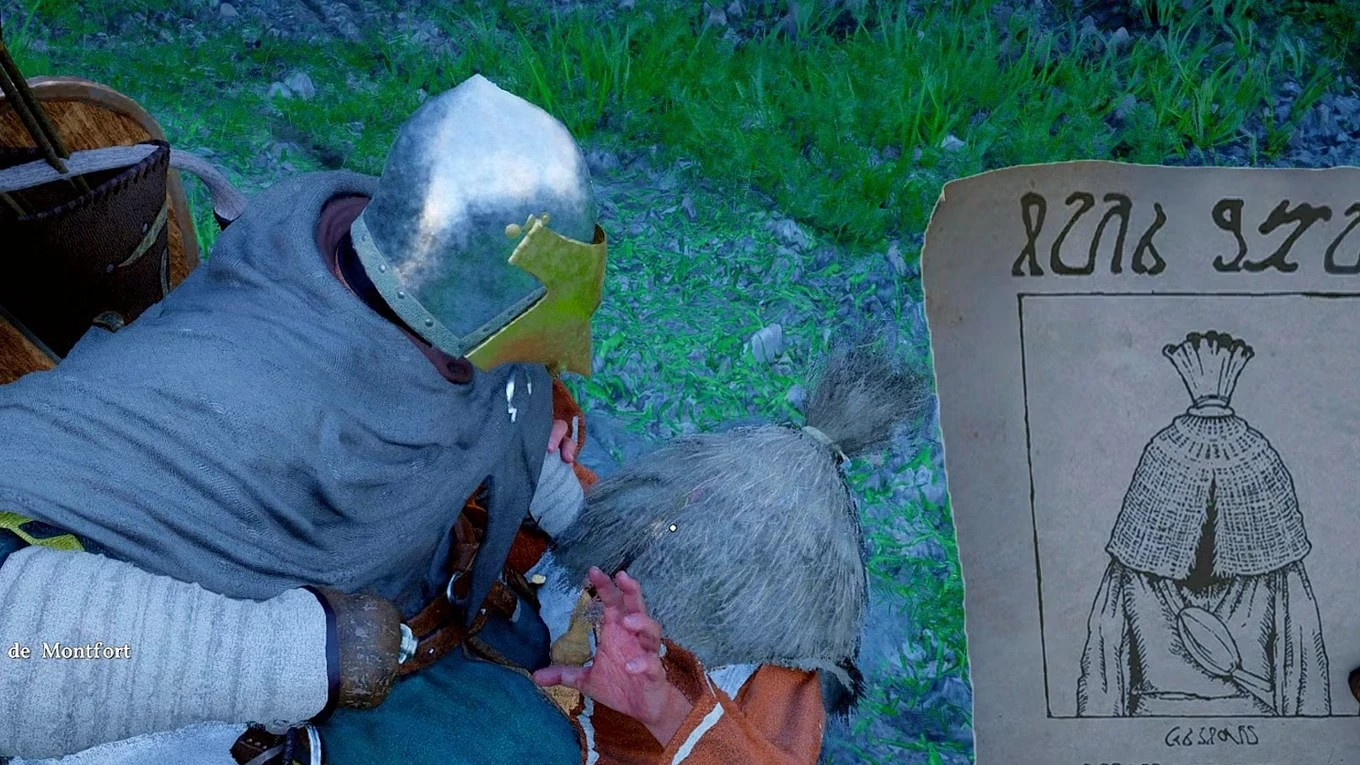 How to Capture Simon De Montfort in Crimson Desert