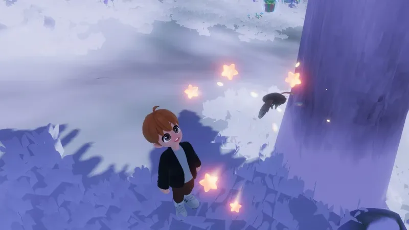 Captura da cigarra em Heartopia: localização e técnicas