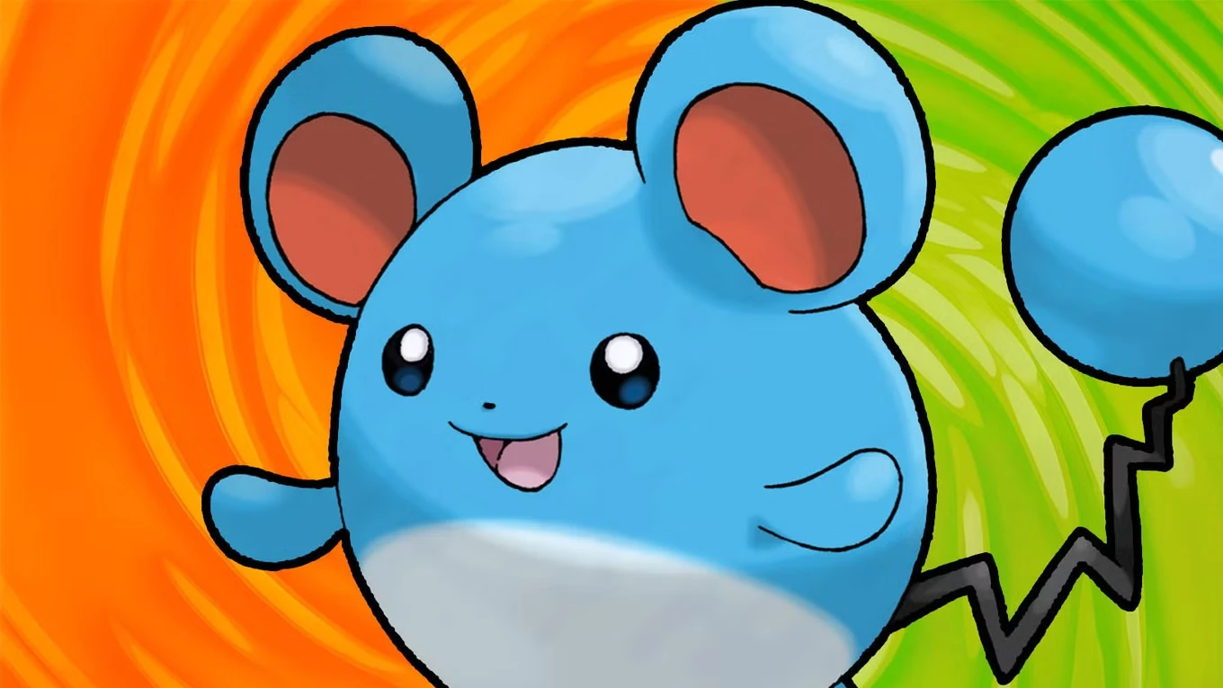 How to Catch Marill in Pokémon FireRed & LeafGreen