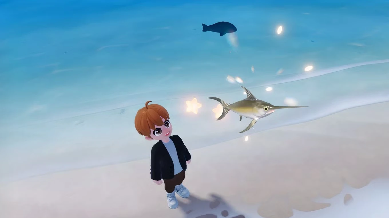 How to Catch Swordfish in Heartopia