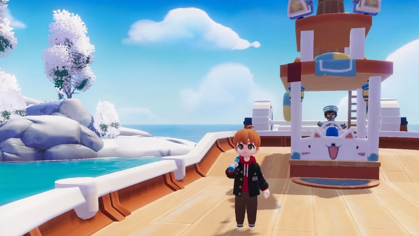 How to Catch Swordfish in Heartopia