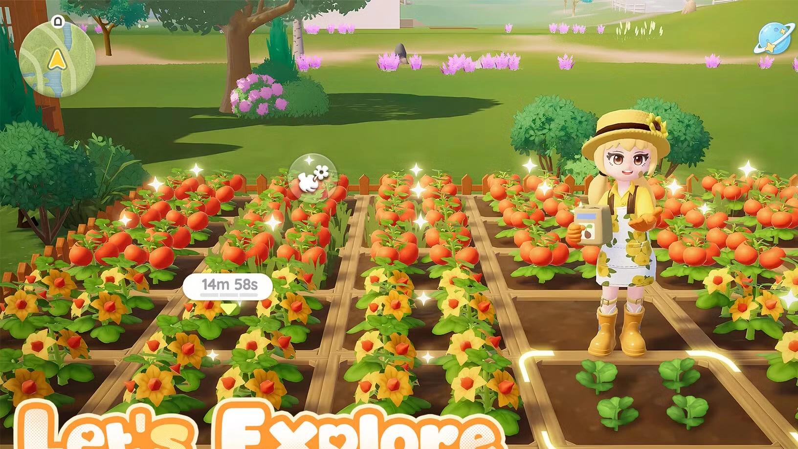 How to Use Warehouse Storage in Heartopia