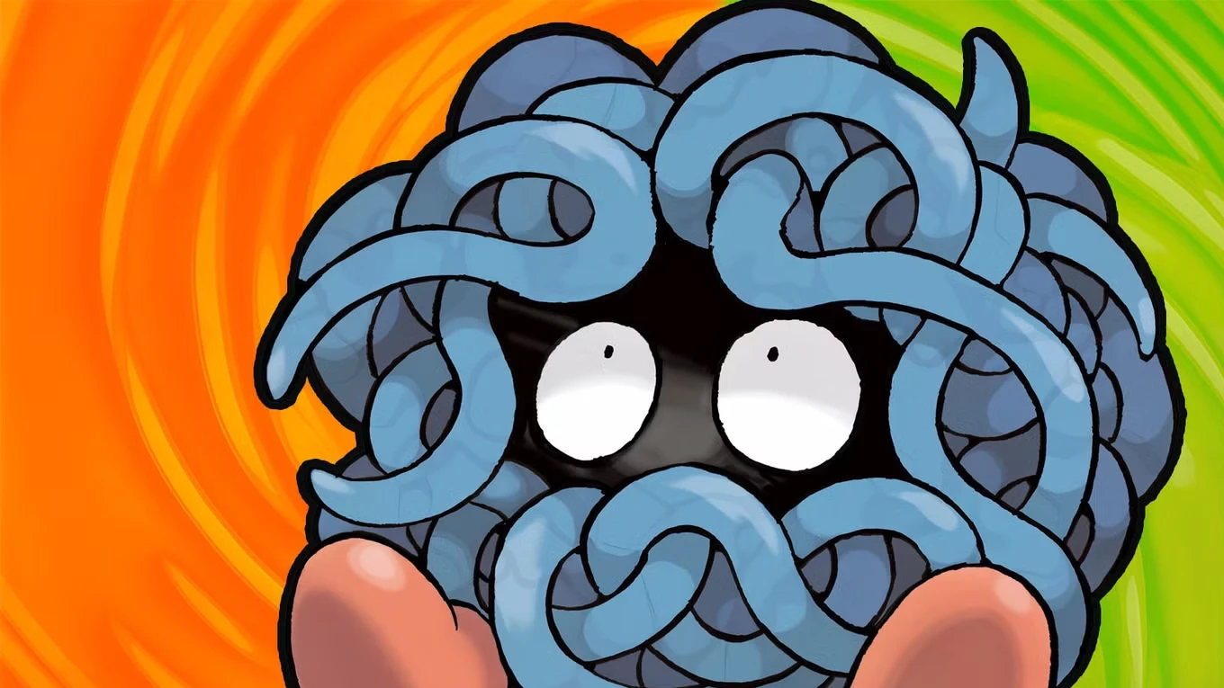 How to Catch Tangela in FireRed & LeafGreen