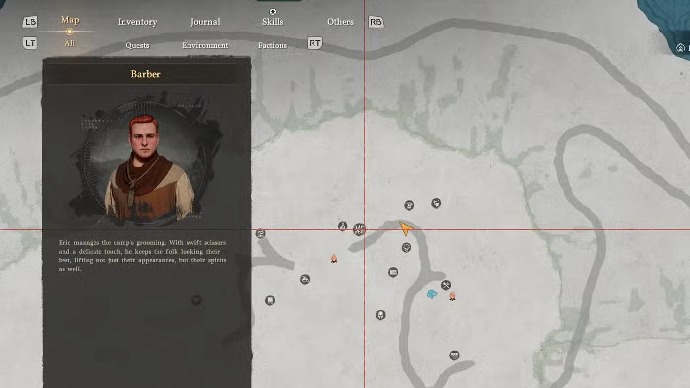 How To Change Appearance In Crimson Desert