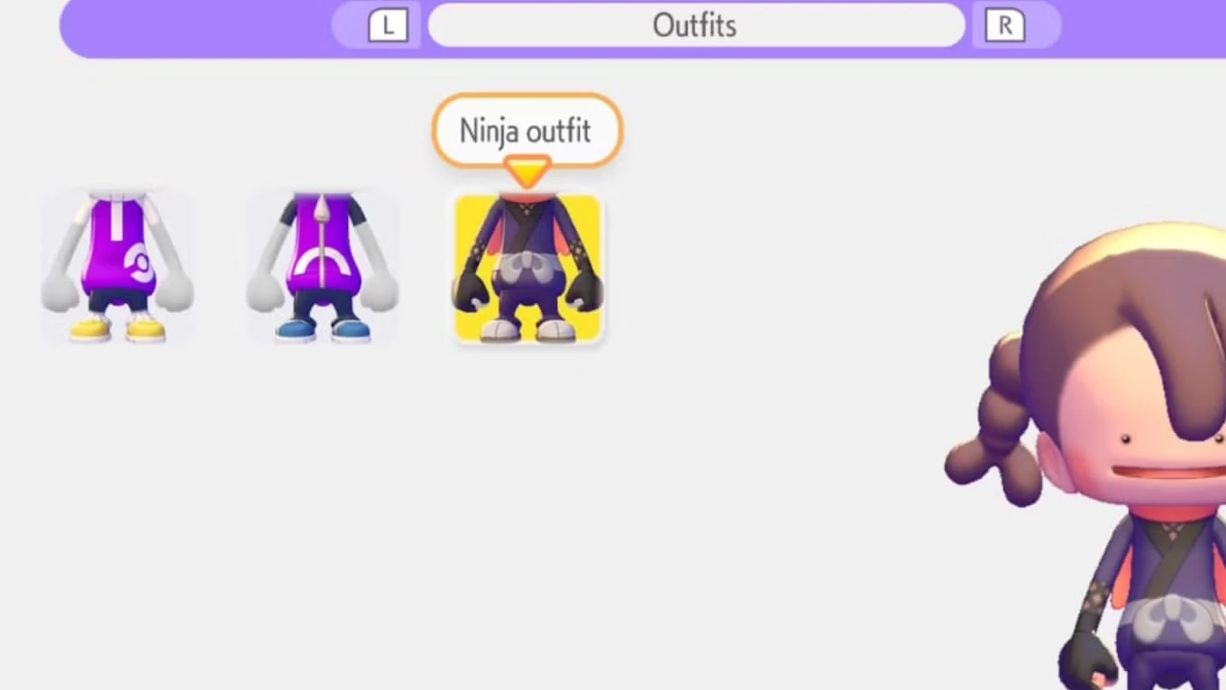How to Change Appearance in Pokopia