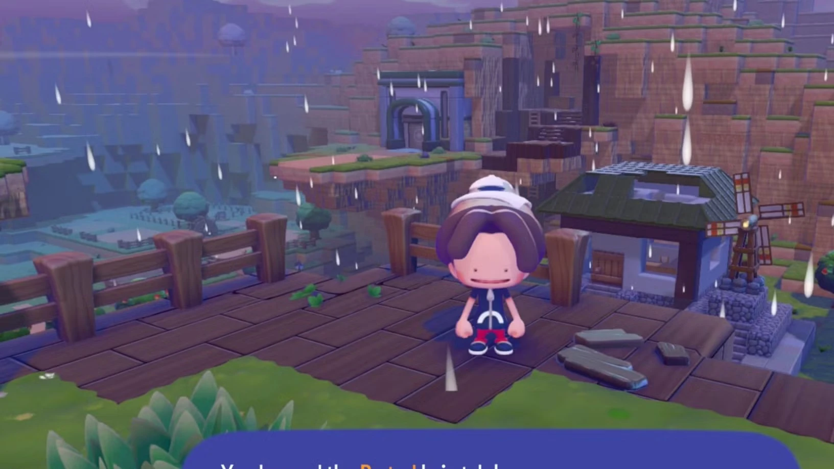 How to Change Appearance in Pokopia