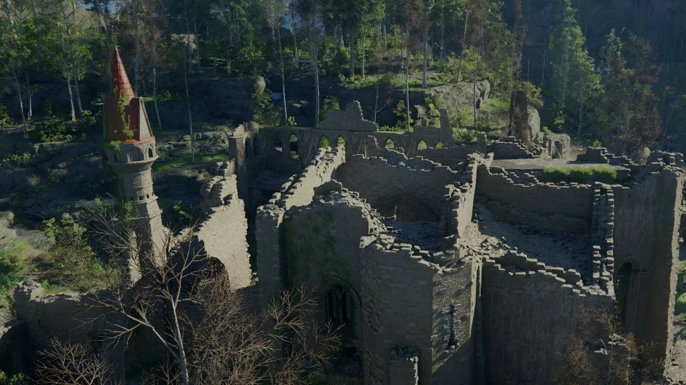 How To Cleanse The Sanctum Of Atonement In Crimson Desert