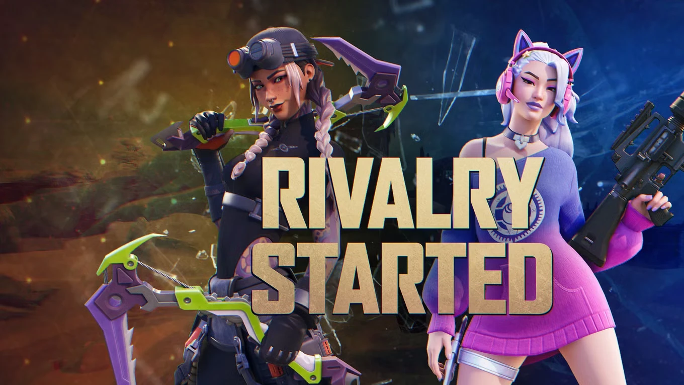 How to Complete a Rivalry & Spend Rivalry Credits in Fortnite