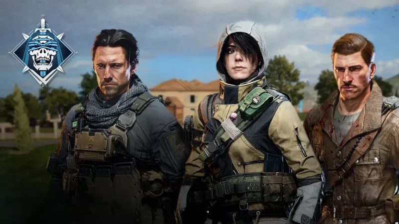 Completar todas as Operator Orders em Warzone Black Ops Royale
