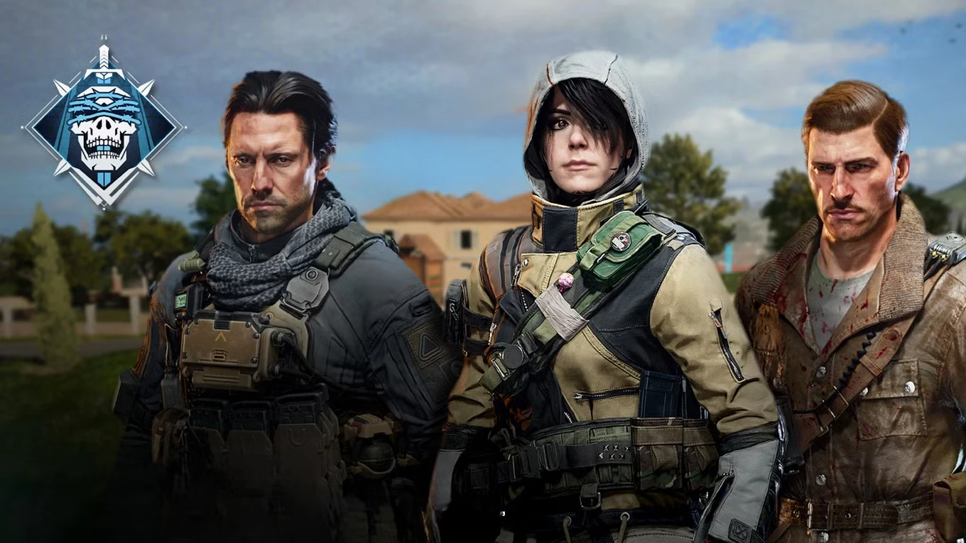 How to Get the Free Sole Survivor Blueprint in Warzone Black Ops Royale