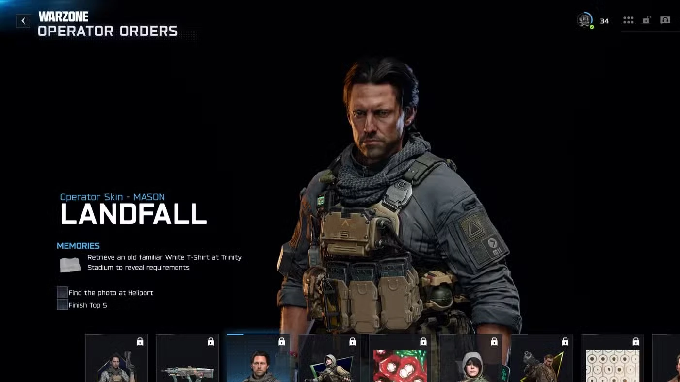 How to Complete All Operator Orders in Warzone Black Ops Royale
