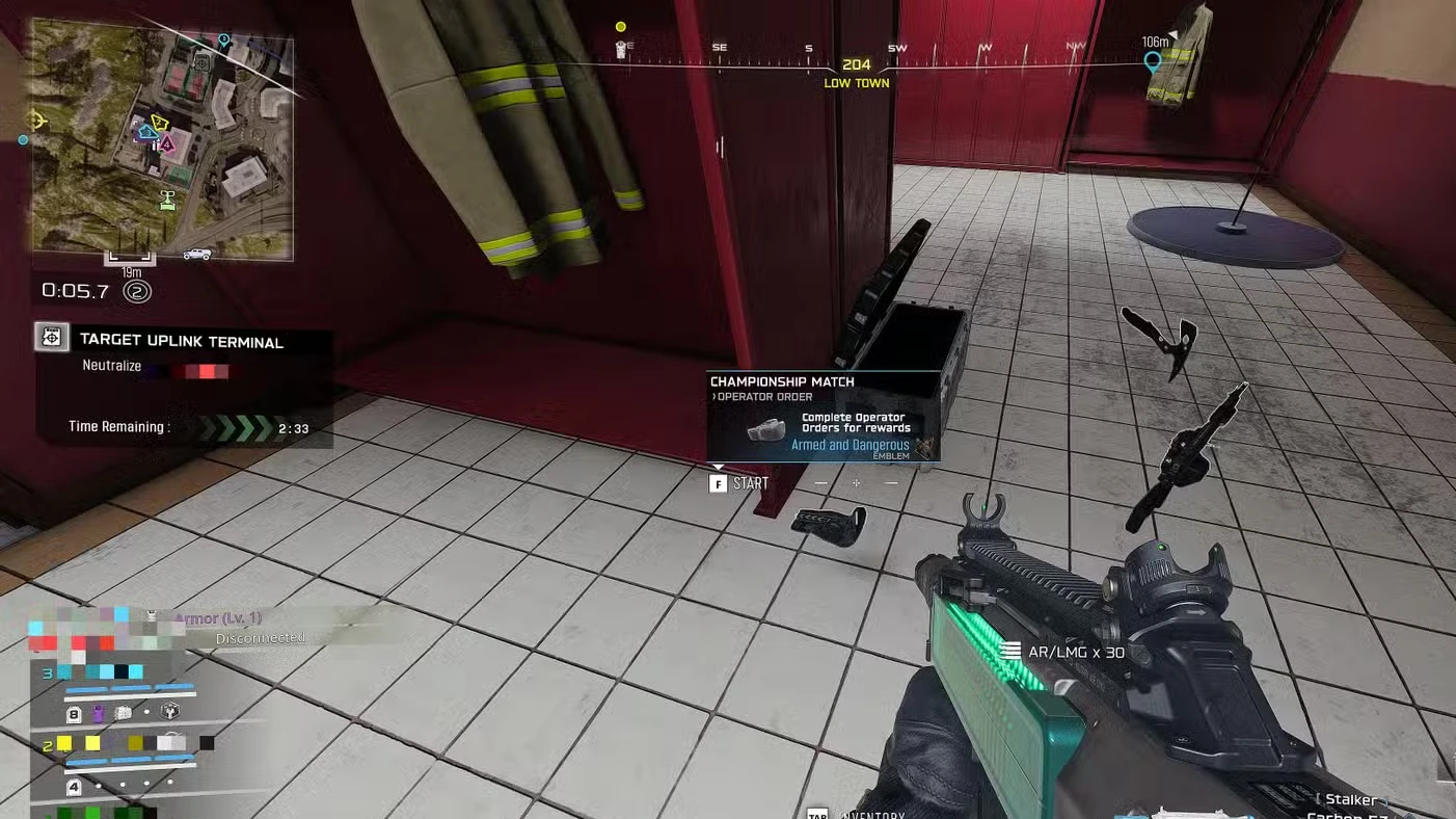 How to Complete All Operator Orders in Warzone Black Ops Royale