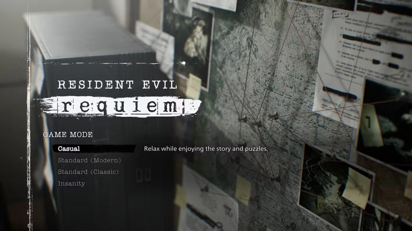 How to Complete Never Touch the Stuff in Resident Evil Requiem