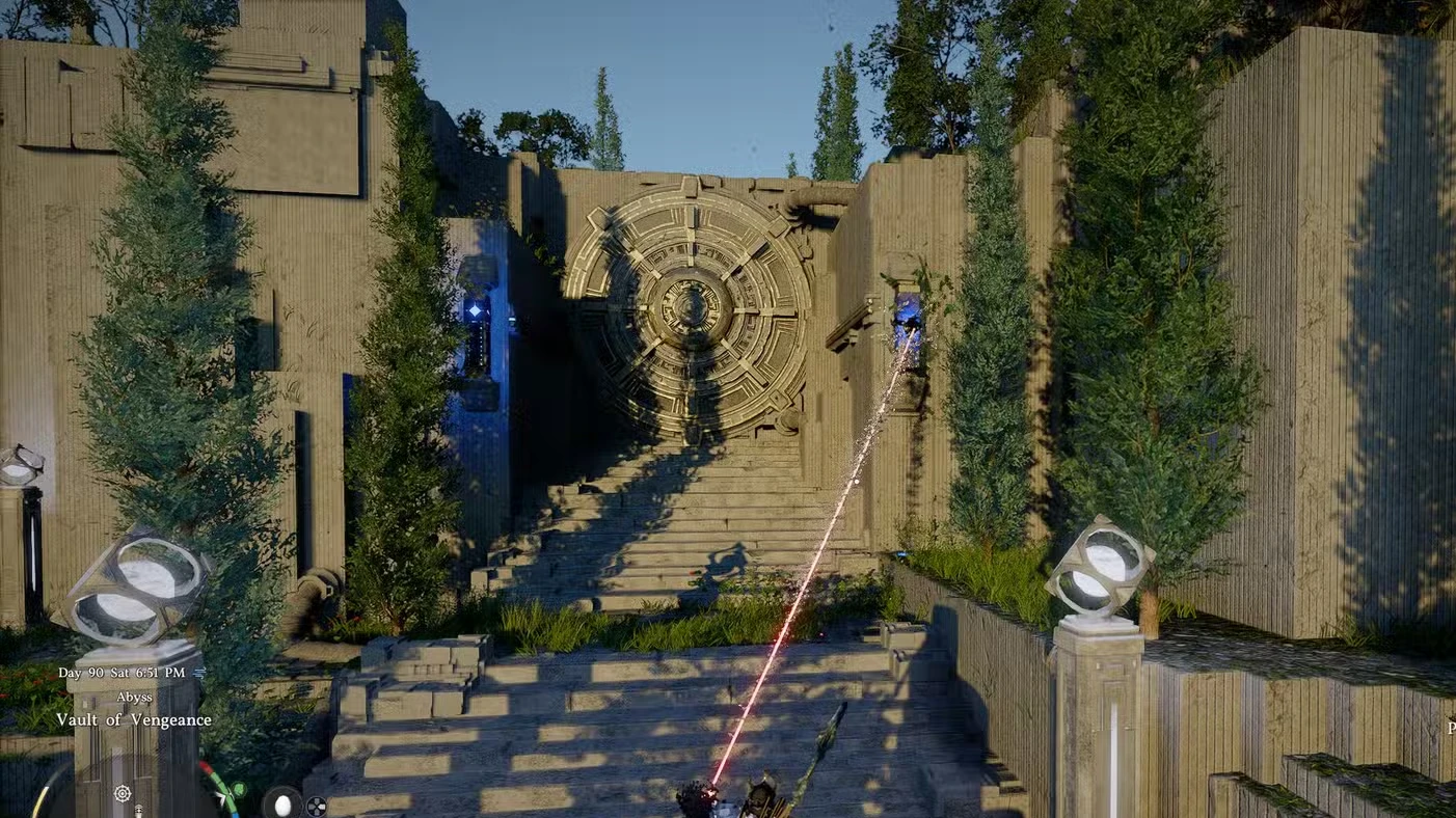How to Complete the Vault of Vengeance in Crimson Desert