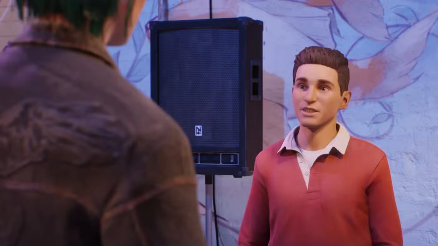 How to Convince Joey You're Part of the Protest in Life Is Strange Reunion