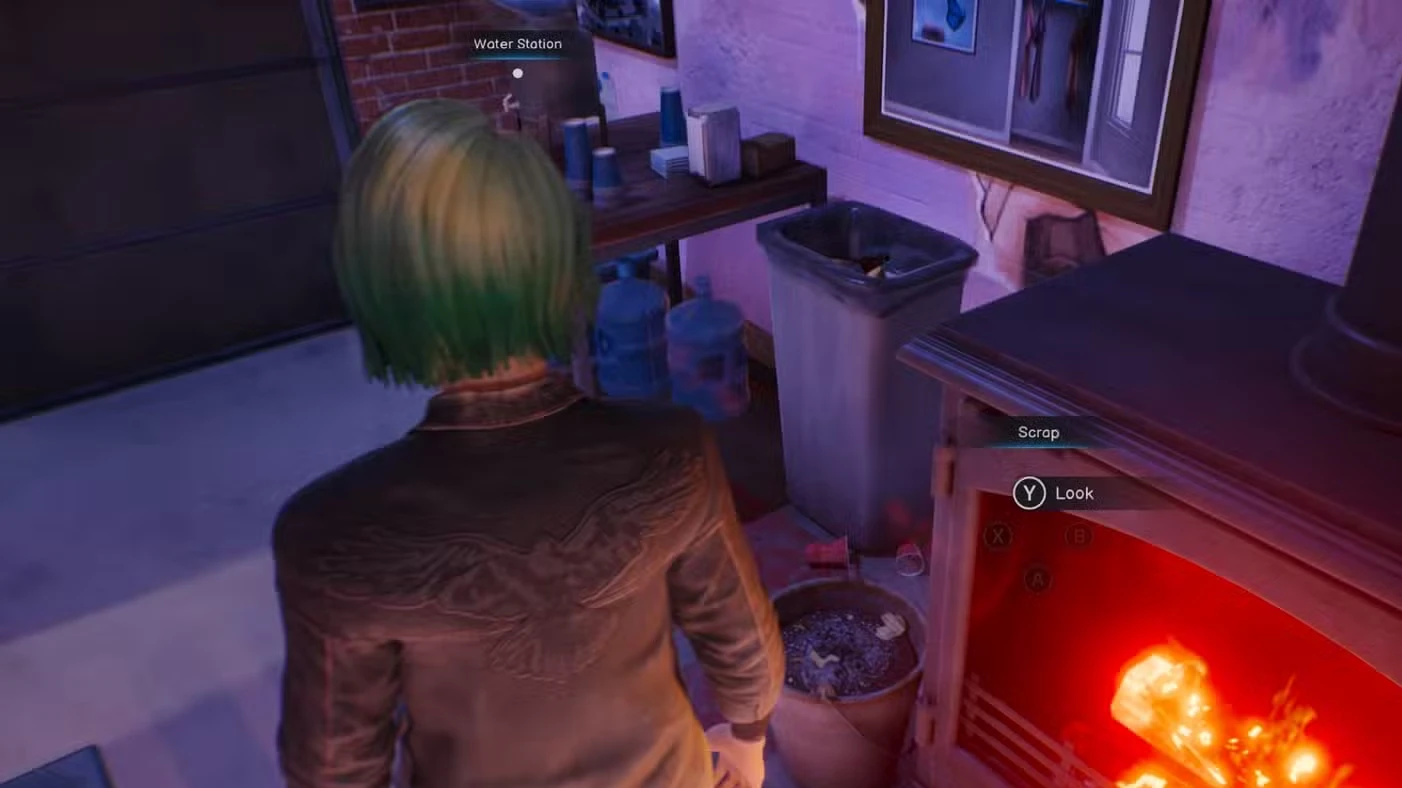 How to Convince Joey You're Part of the Protest in Life Is Strange Reunion
