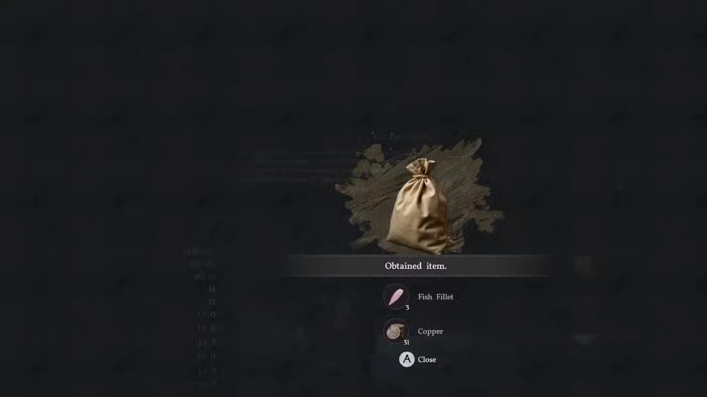 How to cook fish porridge in Crimson Desert
