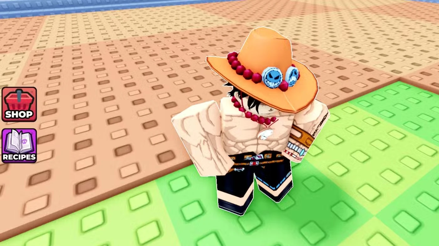 How to Craft ALL Recipes in Craft Anime Roblox