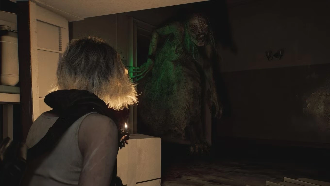 How to Deal With The Girl in Resident Evil 9
