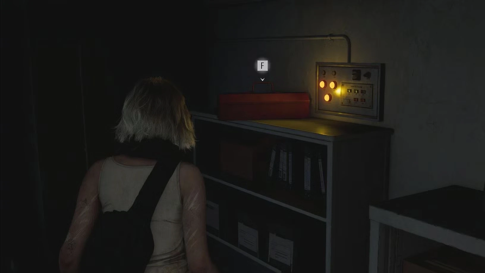 How to Deal With The Girl in Resident Evil 9