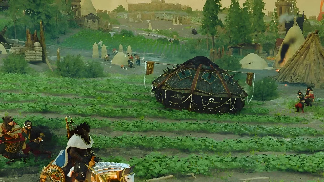 How to Destroy Battle Weapons (Hidden Fangs) in Crimson Desert