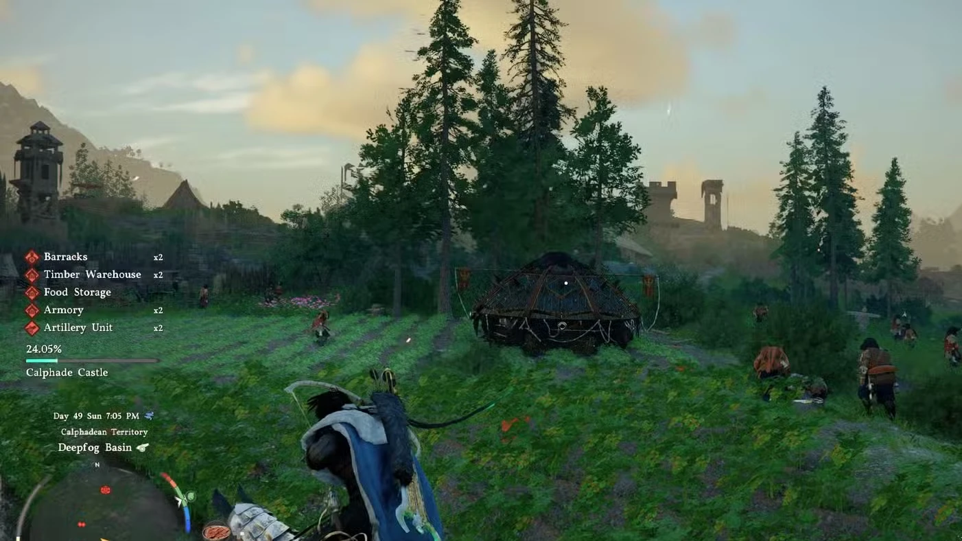 How to Destroy Battle Weapons (Hidden Fangs) in Crimson Desert