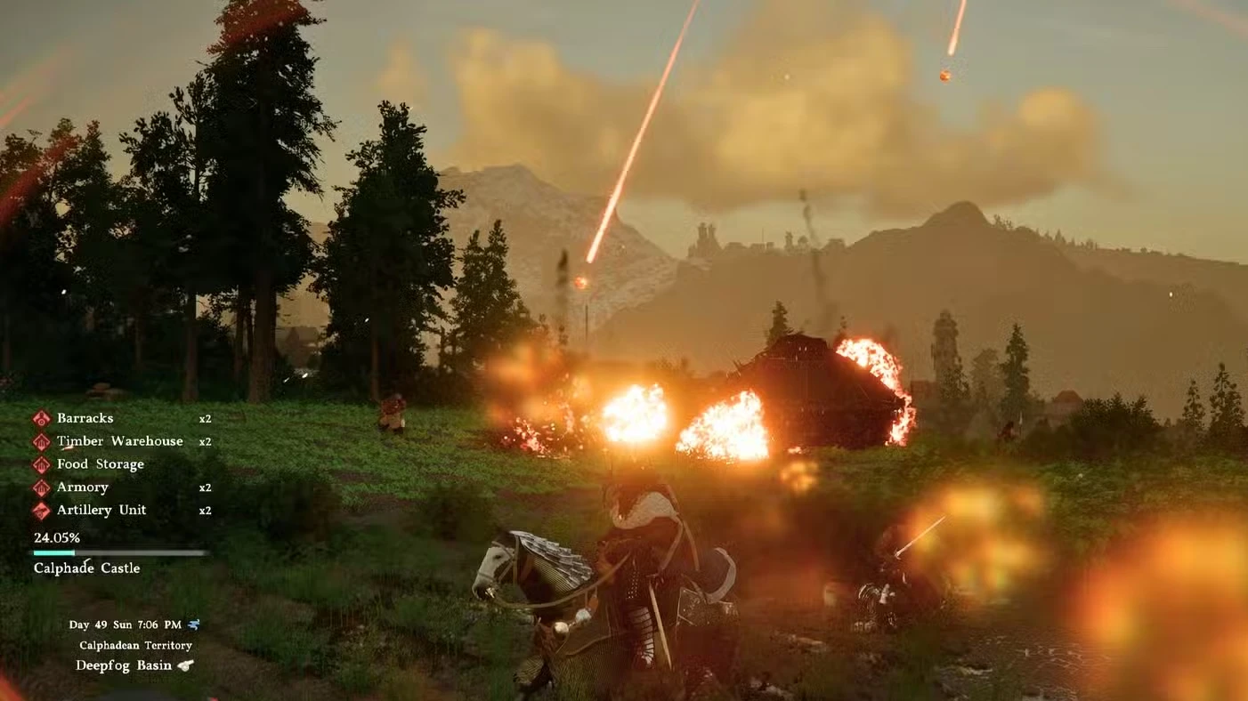 How to Destroy Battle Weapons (Hidden Fangs) in Crimson Desert
