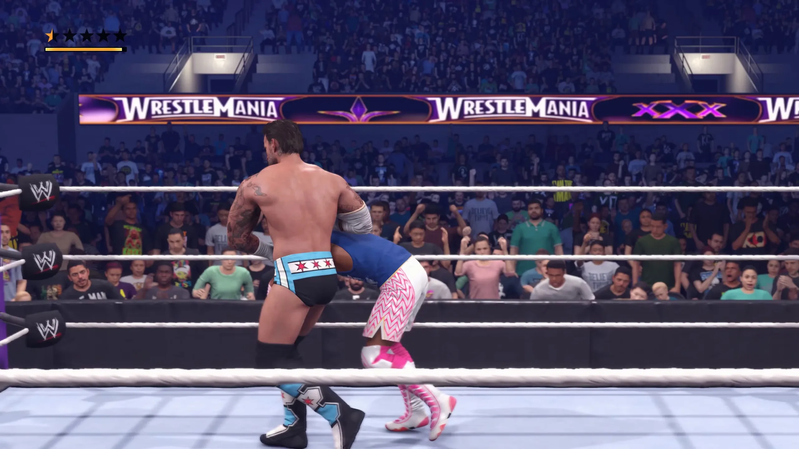 How to Drag Opponents in WWE 2K26
