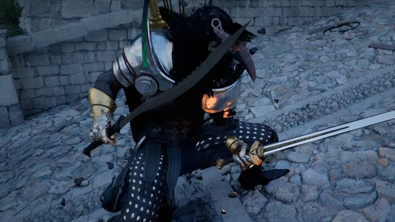 Empunhar duas armas em Crimson Desert: guia prático