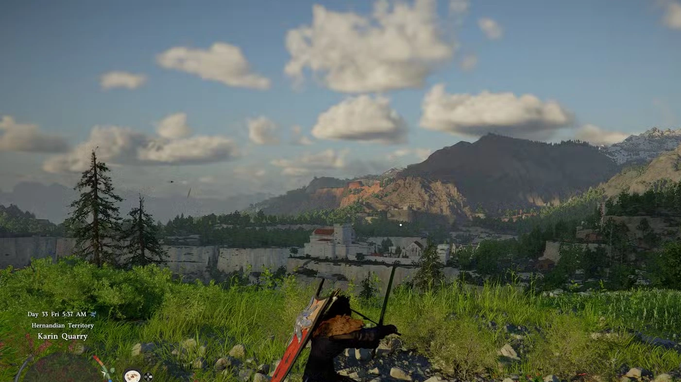 How to Dual-Wield Weapons in Crimson Desert