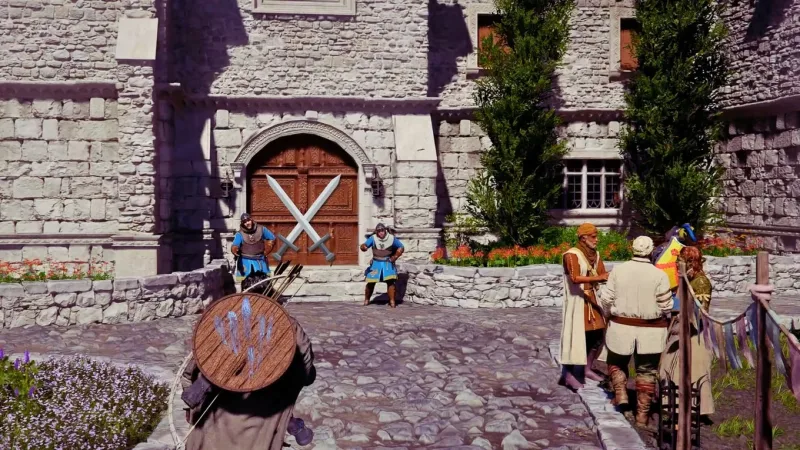 Como entrar em Lioncrest Manor para concluir Bruna’s Request