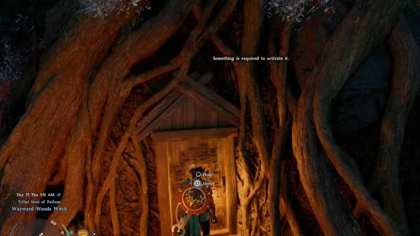 How To Enter Wayward Woods Witch Hideout In Crimson Desert