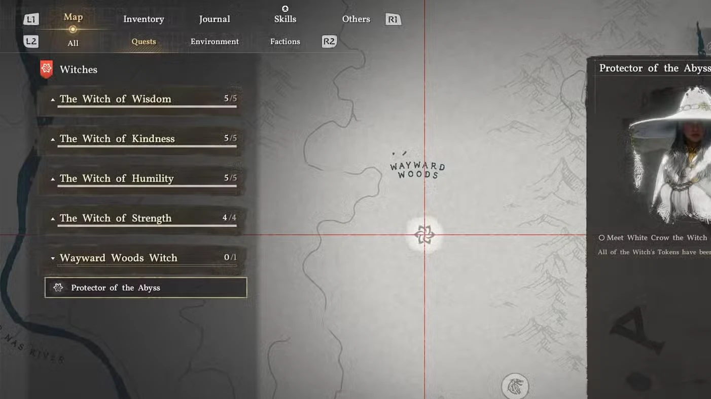 How To Enter Wayward Woods Witch Hideout In Crimson Desert
