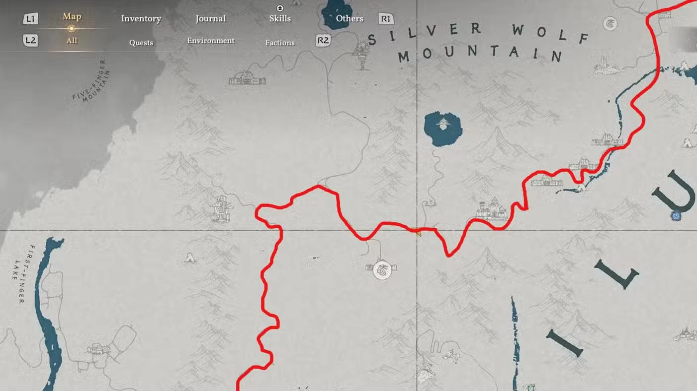 How To Enter Wayward Woods Witch Hideout In Crimson Desert