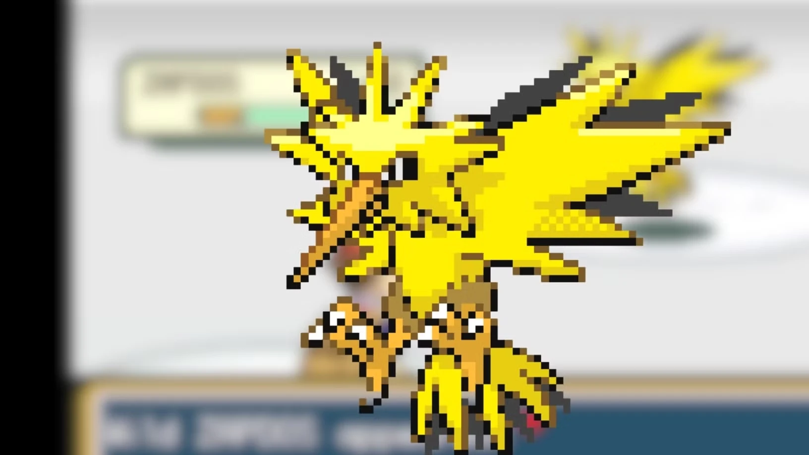 How to Find and Catch Zapdos in Pokemon FireRed and LeafGreen