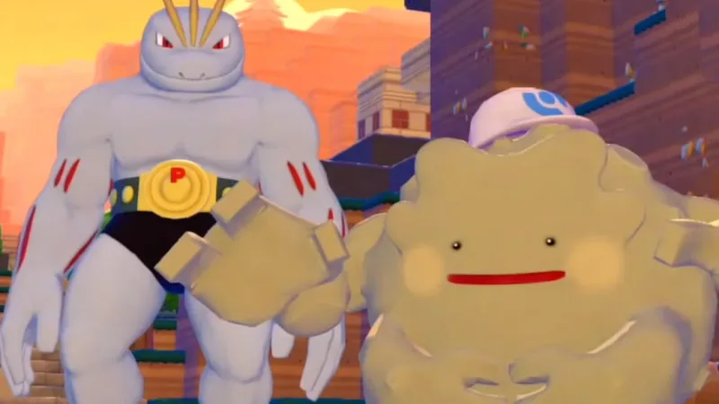 Encontrar Graveler e desbloquear Rollout em Pokopia