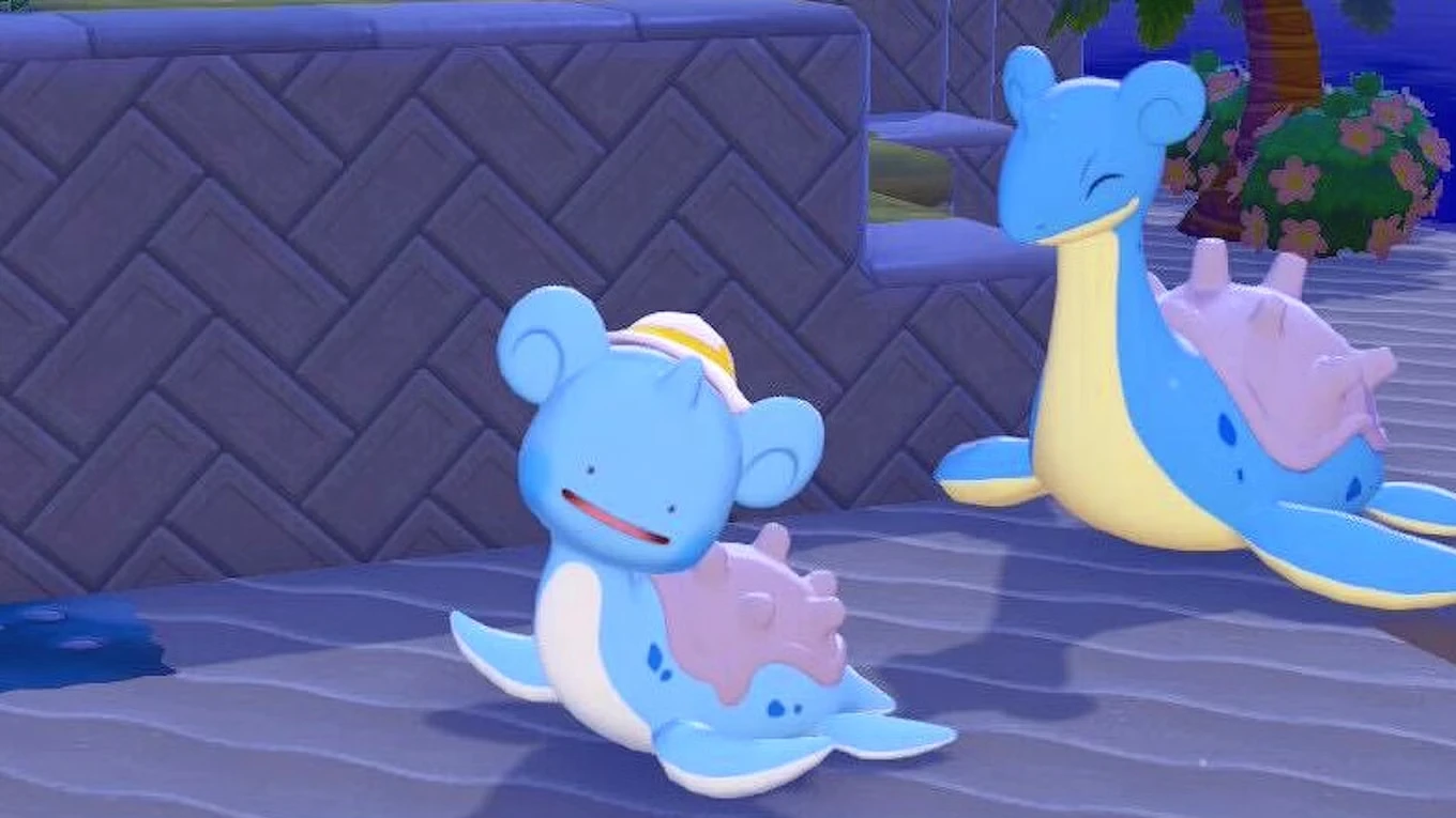 How to Find Lapras and Learn Surf in Pokopia
