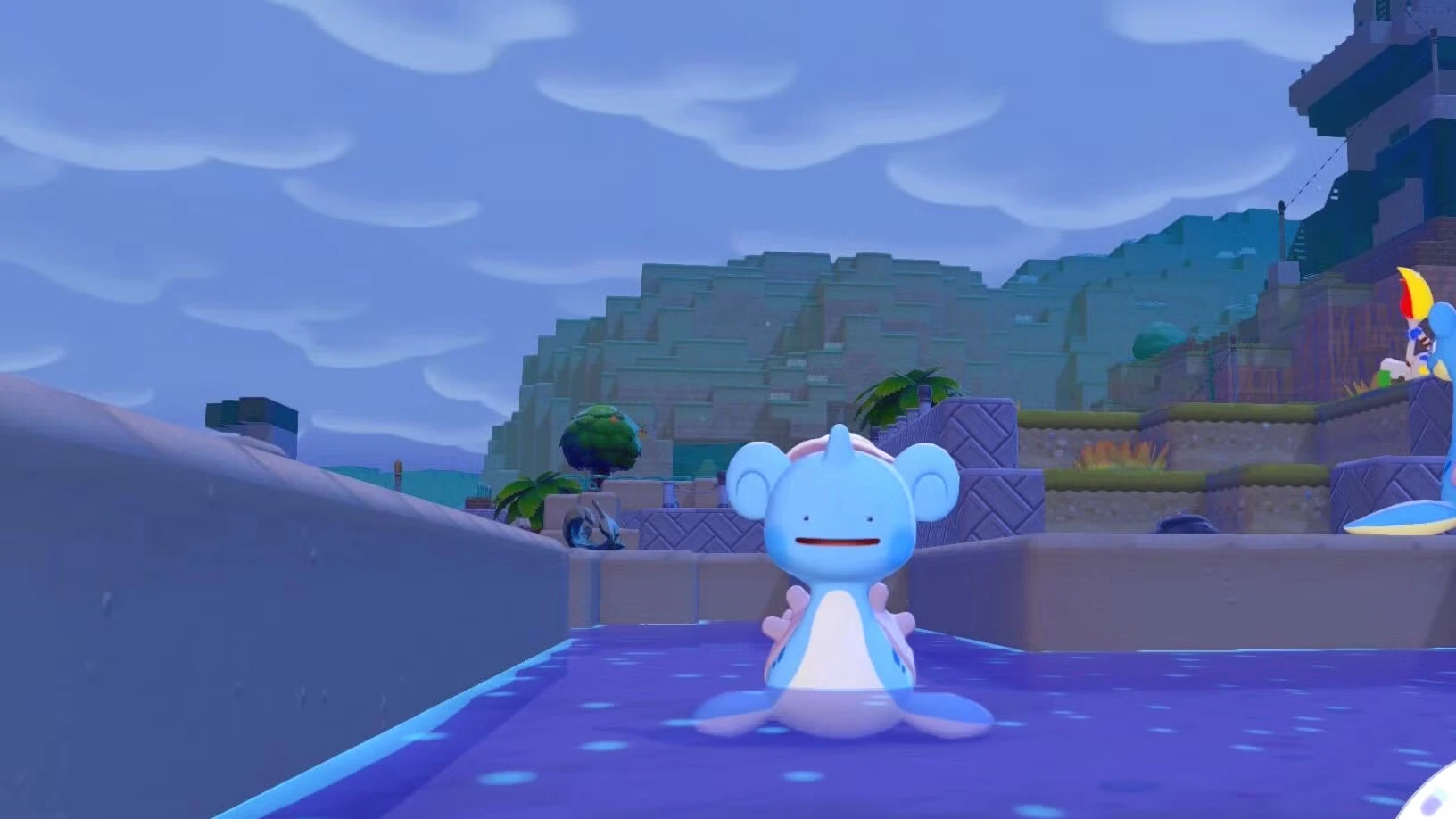 How to Find Lapras and Learn Surf in Pokopia
