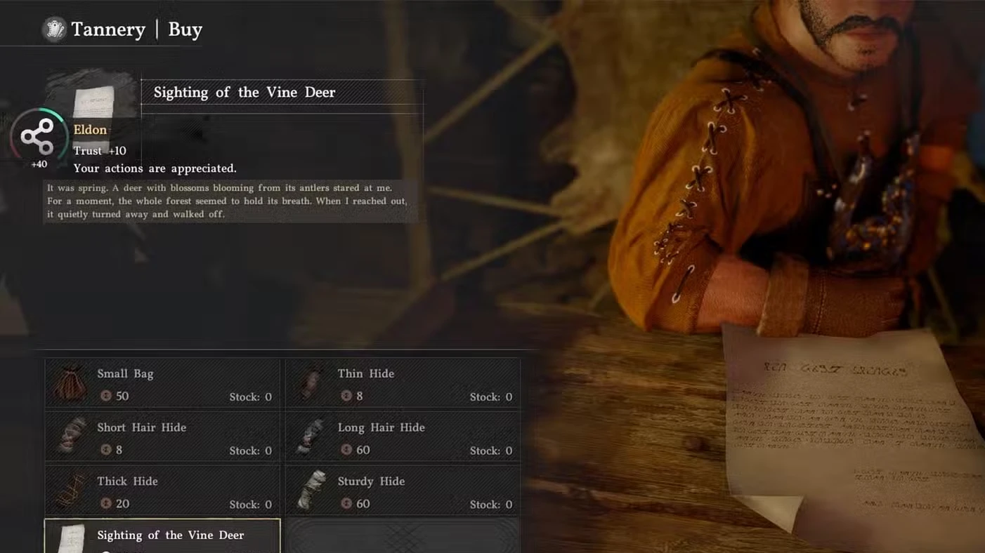 How To Find Legendary Animals In Crimson Desert