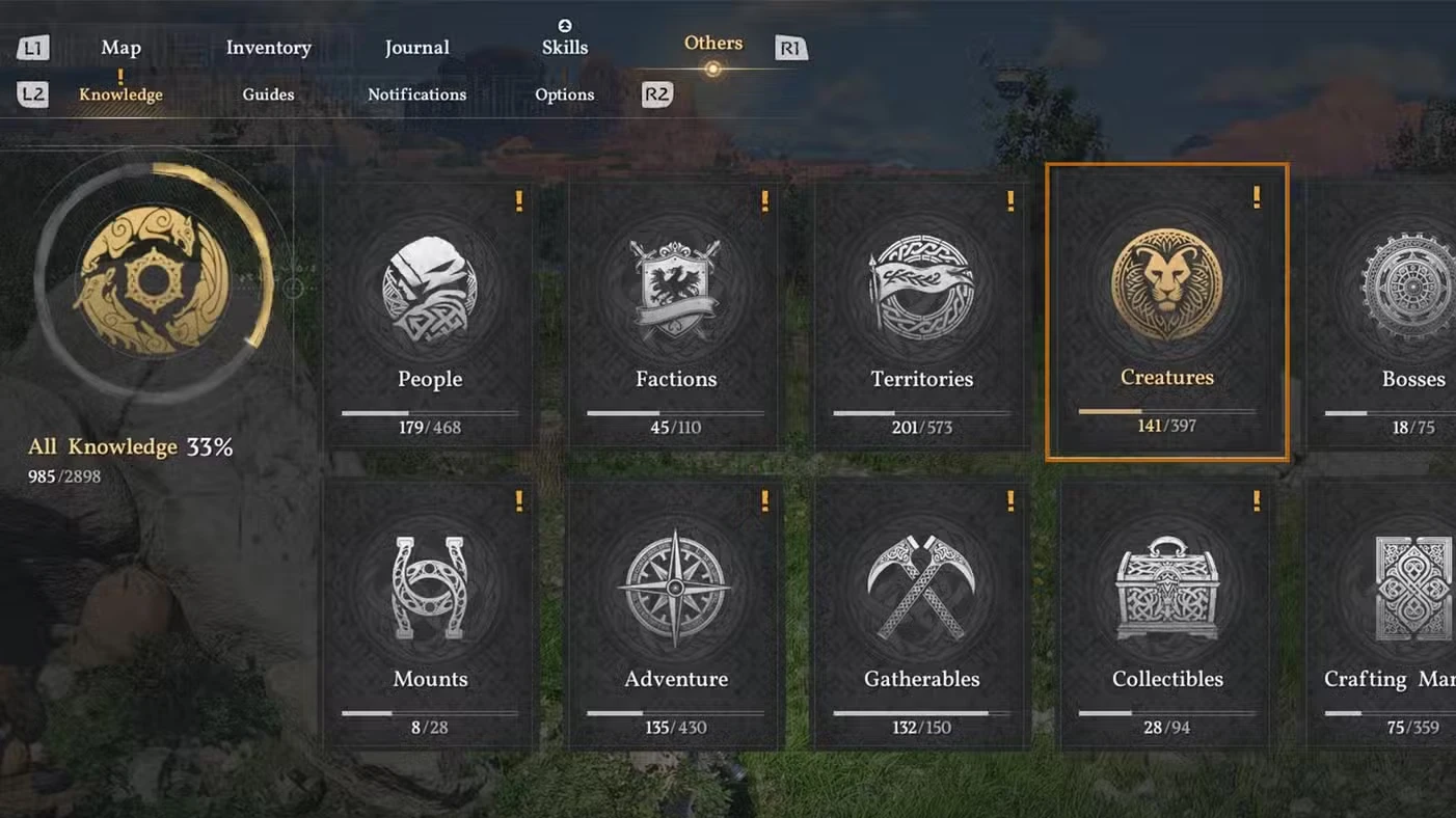 How To Find Legendary Animals In Crimson Desert