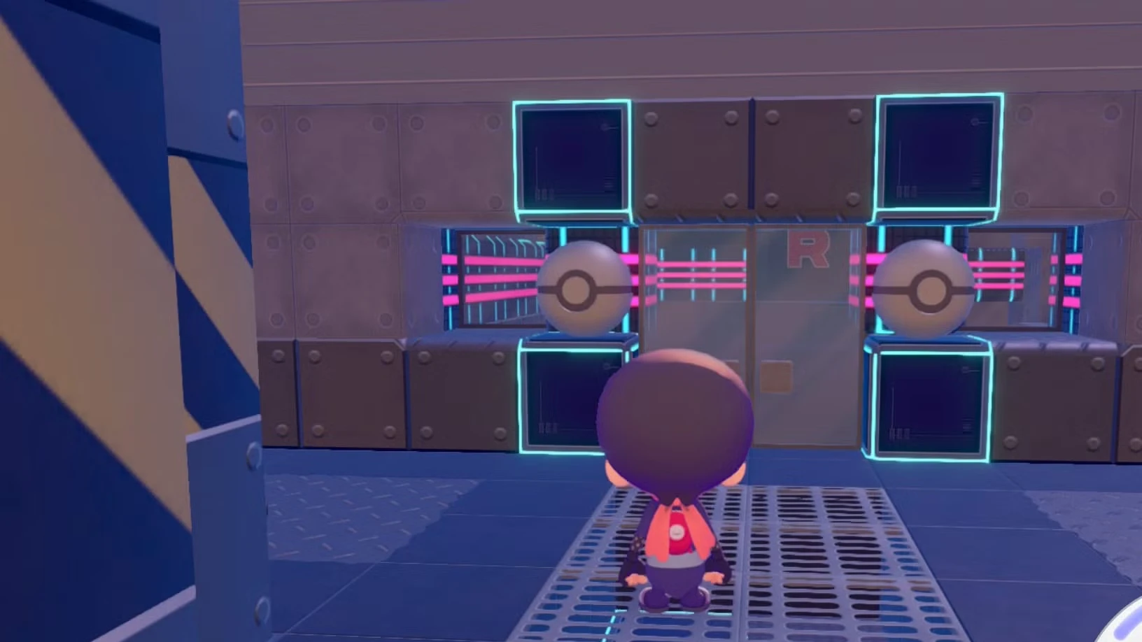 How to Find Team Rocket Secret Hideout in Pokopia