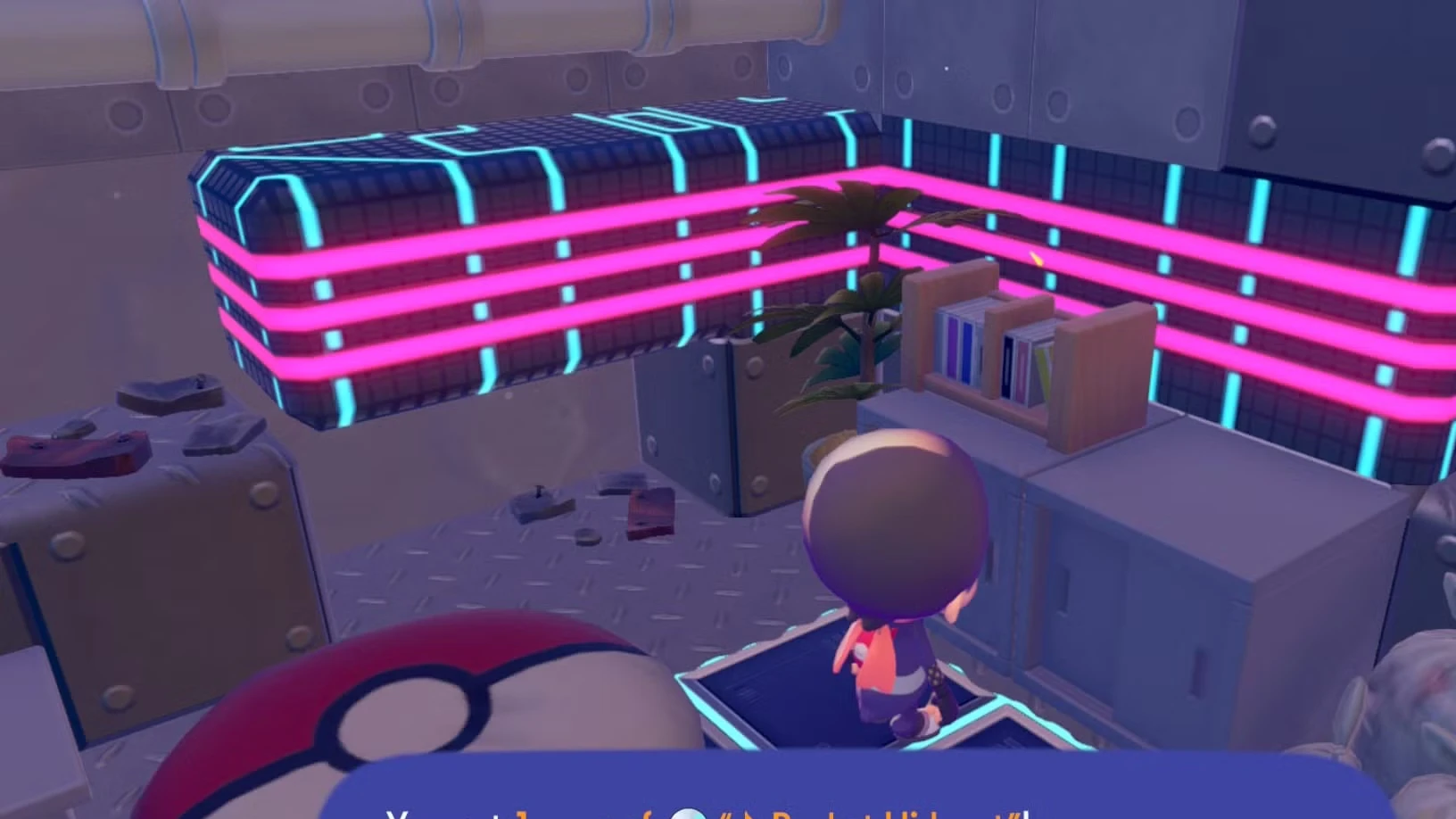 How to Find Team Rocket Secret Hideout in Pokopia