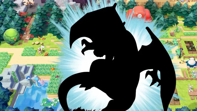 Como localizar um Pokémon perdido em Pokemon Pokopia