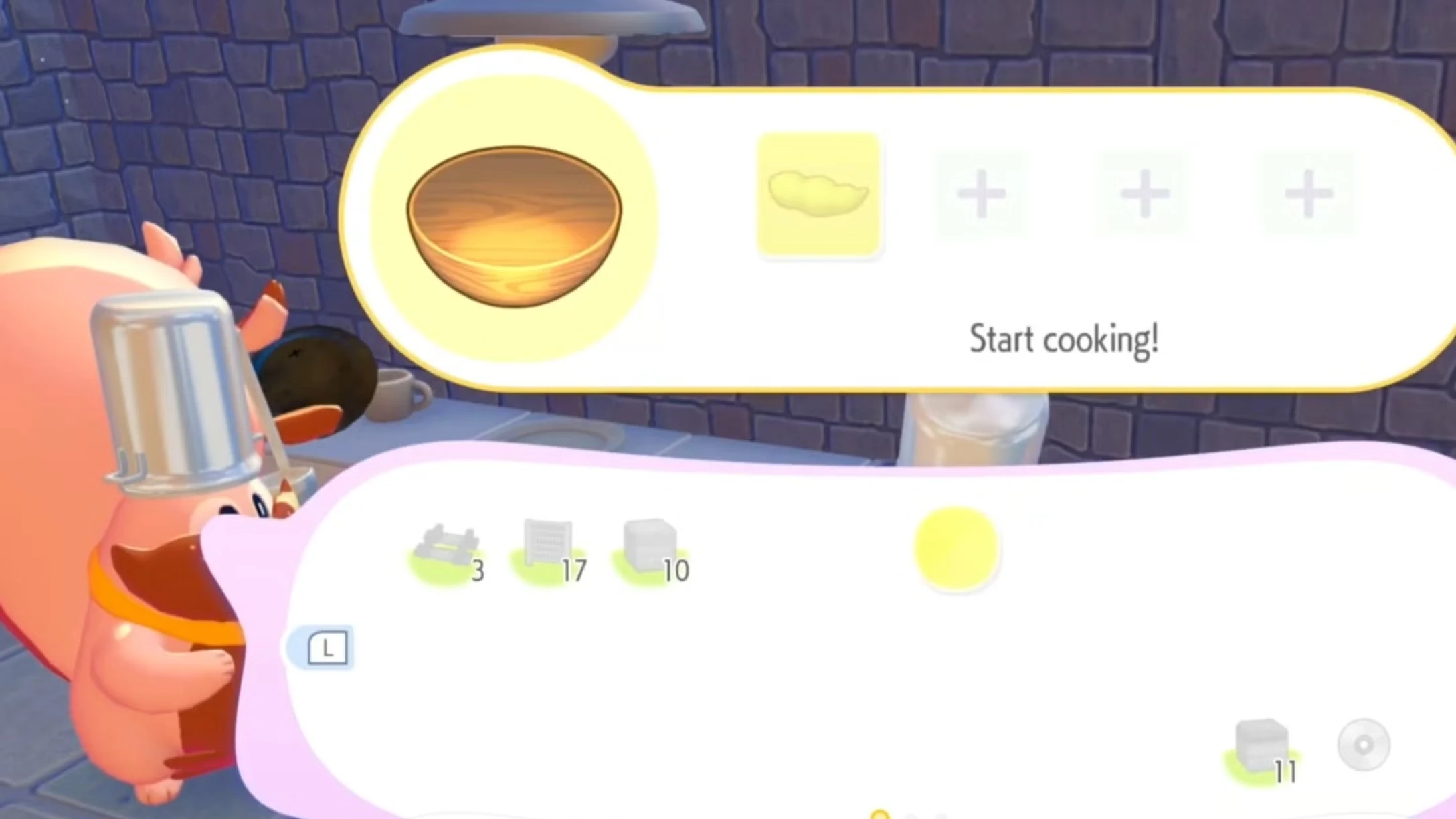 How to Get a Frying Pan & Make Hamburger Steak in Pokopia