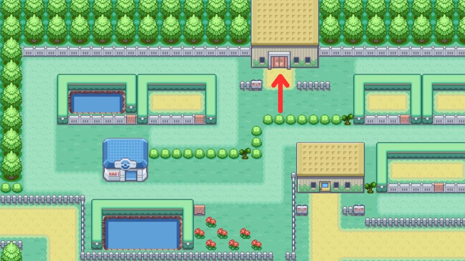 How to Get a Lucky Egg Chansey in Pokemon FireRed and LeafGreen
